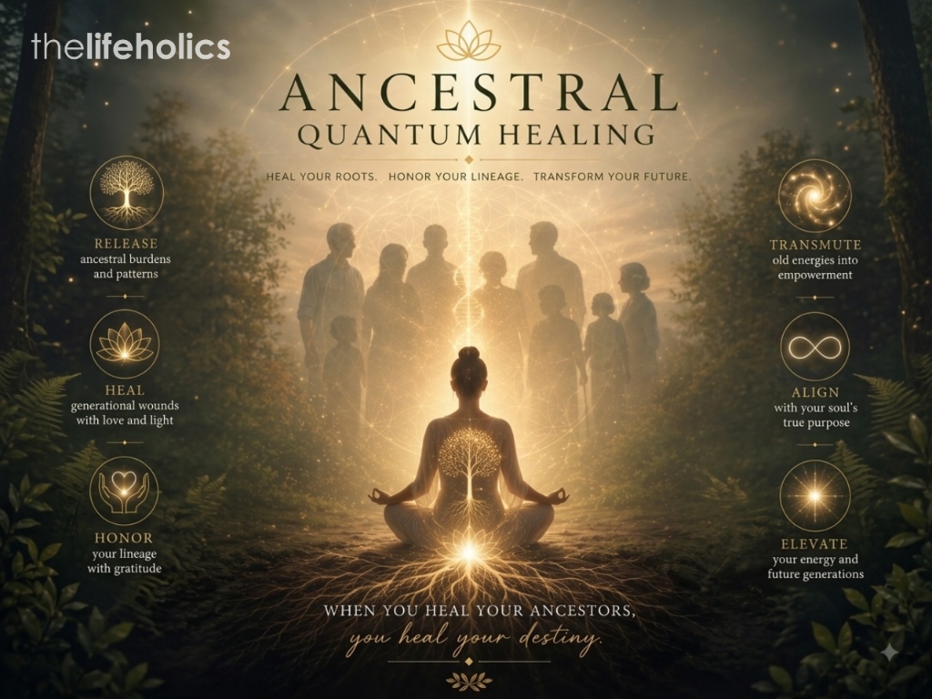 Ancestral Healing Session
